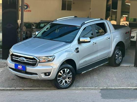 FORD RANGER 3.2 LIMITED 4X4 CD 20V DIESEL 4P AUTOMÁTICO FORD RANGER 3.2 LIMITED 4X4 CD 20V DIESEL 4P AUTOMÁTICO